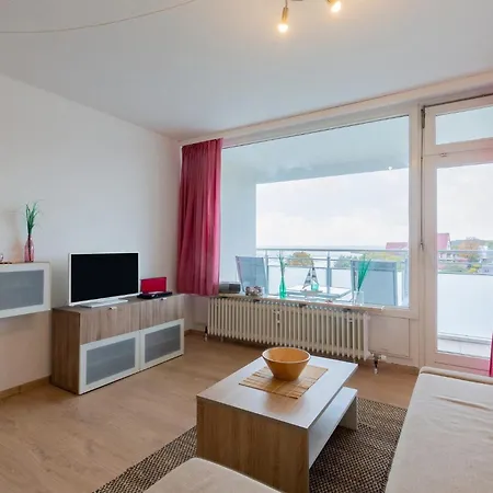 Appartement Fuerstenhof Whg 37 Grömitz