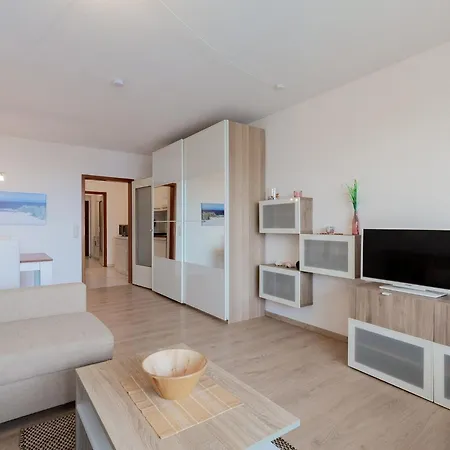 Fuerstenhof Whg 37 Lägenhet Grömitz