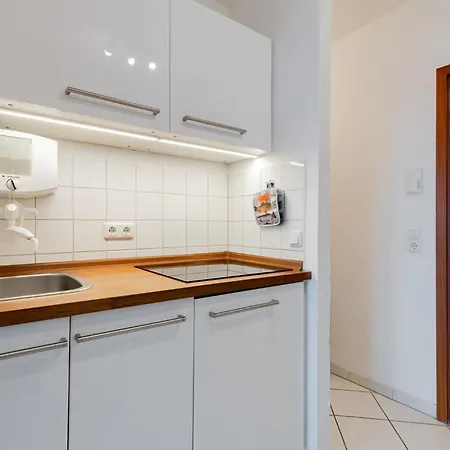 Fuerstenhof Whg 37 Appartamento *