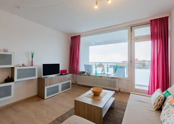 Lägenhet Fuerstenhof Whg 37 Grömitz