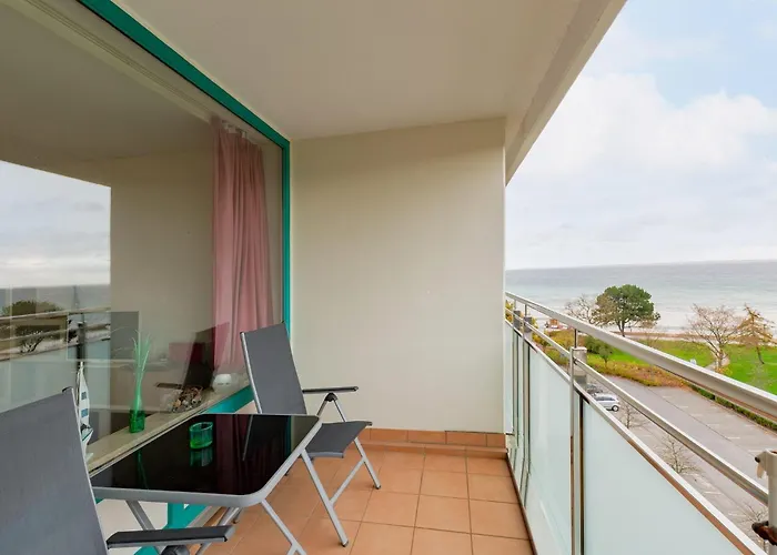 Fuerstenhof Whg 37 Lägenhet